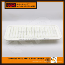 Personnaliser un filtre à air en tissu non tissé pour Daihatsu Air Filter 17801-97402